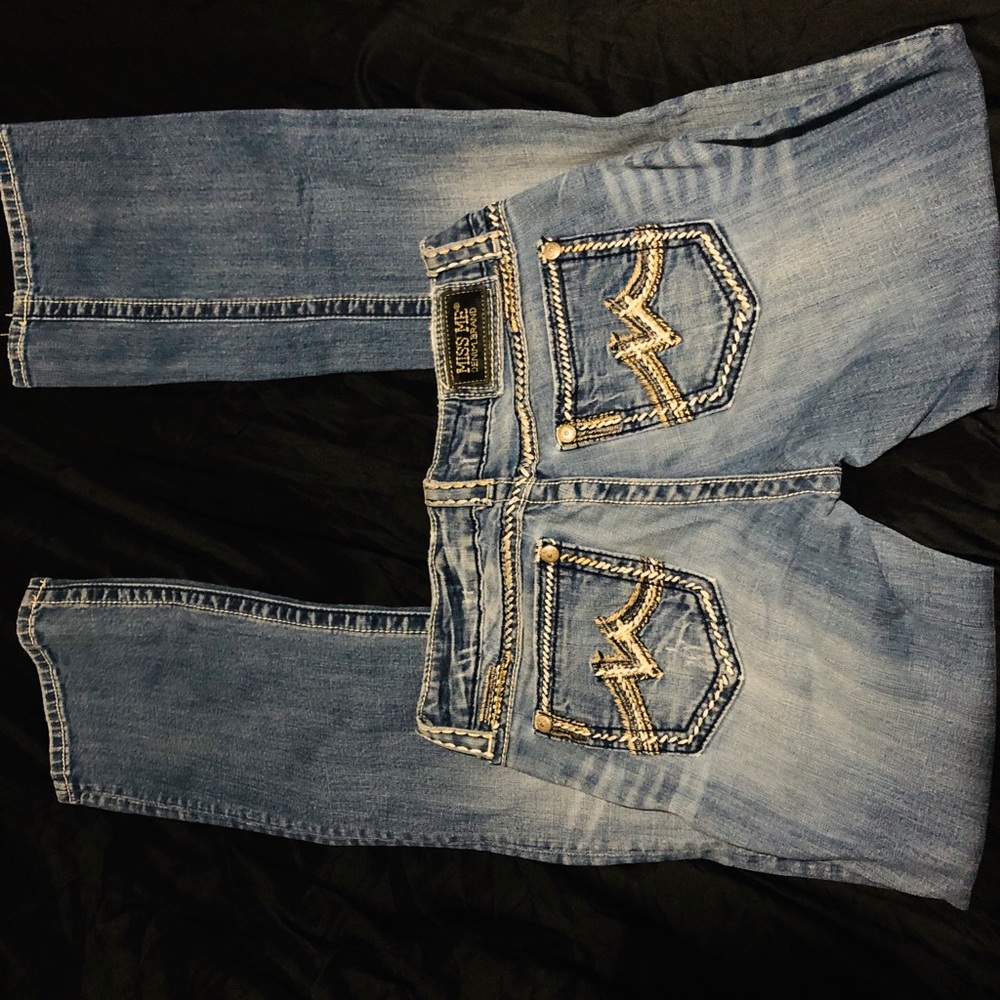 Miss Me Denim Jeans